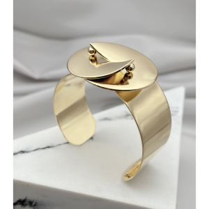Bracelet manchette TWIN
