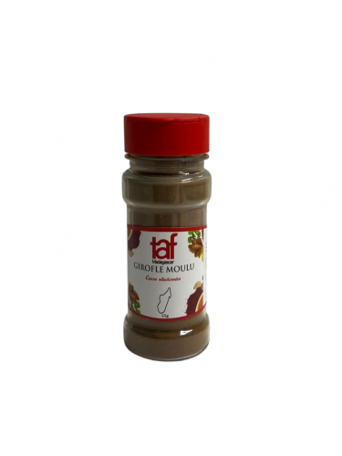 Girofle moulu – TAF – Flacon 55g