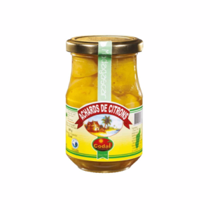 Achards de citrons – 200g