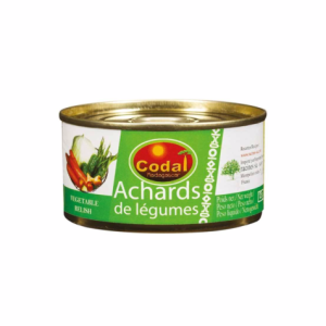 Achards de Légumes – 130g