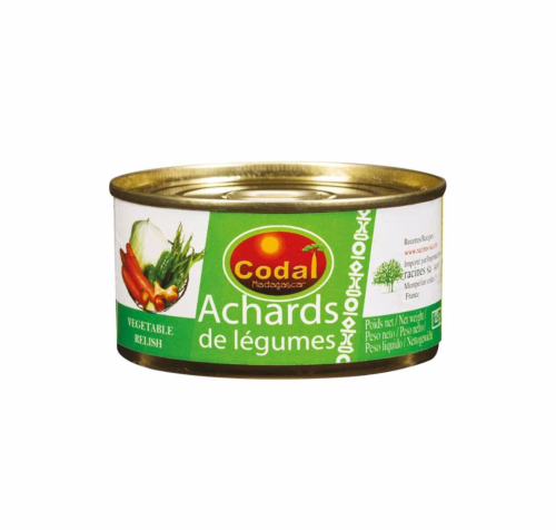 Achards de Légumes – 130g