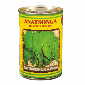 Anatsonga – Préparation de brèdes moutarde 400g