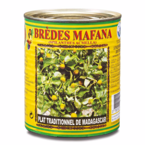 Brède Mafana – Préparation à base de plantes pour bouillon 800g