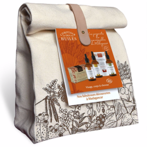 Coffret cadeau - Nos fabuleuses découvertes à Madagascar