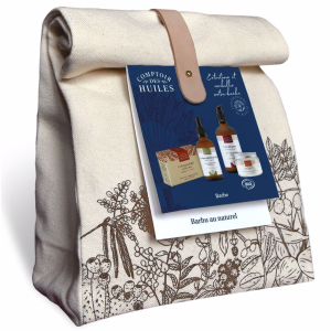 Coffret cadeau Noël- Barbu au naturel