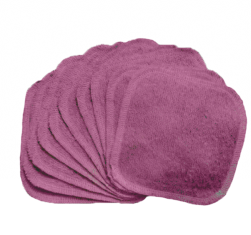 Lingettes lavables