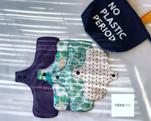 Trousse découverte « règles zéro déchet »