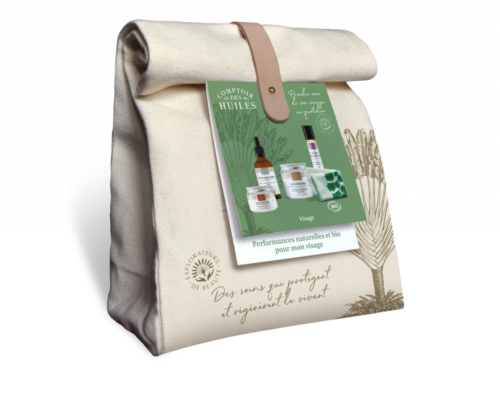Coffret Cadeau Fête des mères soins visage