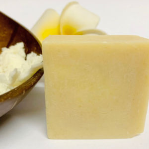 Après-shampooing solide nutrition au beurre de mangue