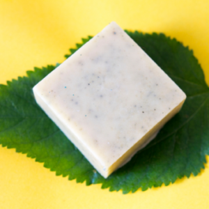 Après-shampooing solide revitalisant cacao/ricin