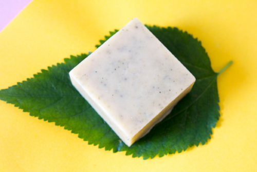 Après-shampooing solide revitalisant cacao/ricin