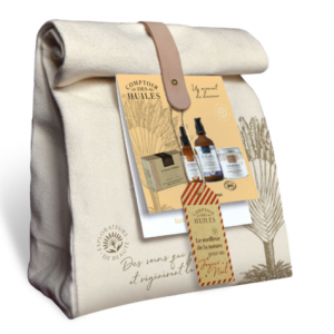 Coffret cadeau Noël - Instant Cocooning