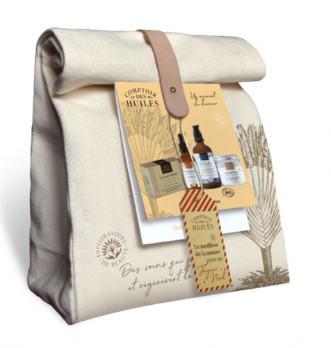 Coffret cadeau Noël – Instant Cocooning