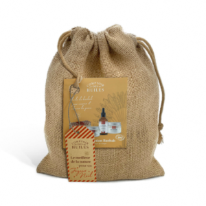 Coffret cadeau Noël - Petite Collection Baobab BIO