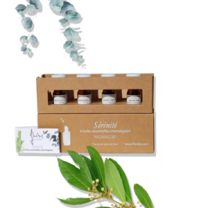 Coffret cadeau Noël - Coffret Sérénité et Zen