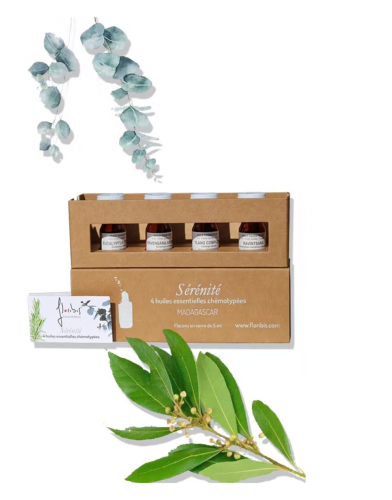 Coffret cadeau Noël – Coffret Sérénité et Zen