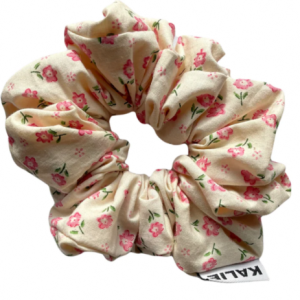 Scrunchie MAEIL à motifs