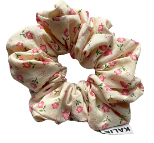 Scrunchie MAEIL à motifs