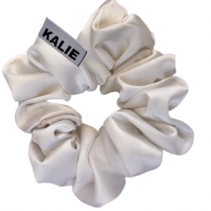 Scrunchie SILKIH en soie 100% satinée