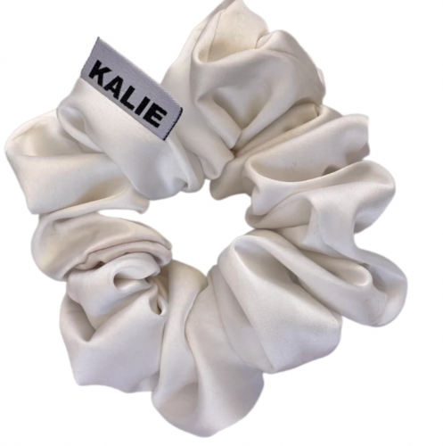 Scrunchie SILKIH en soie 100% satinée