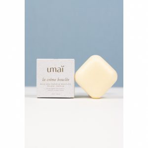 Crème bouclée solide
