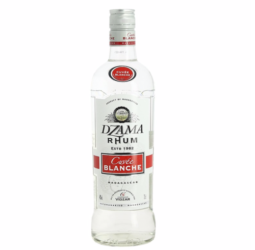 Rhum DZAMA Cuvée Blanche 40° Classique – 35cl