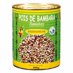 Voanjobory – Pois de Bambara 880g