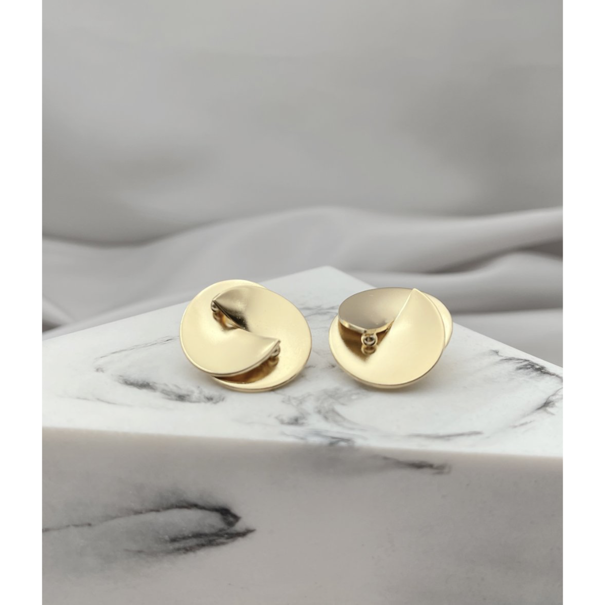 Boucles d&rsquo;oreilles TWIN