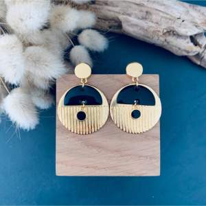 Boucles d'oreilles DAPHNE