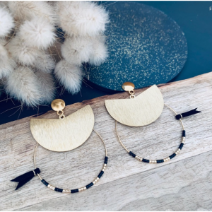 Boucles d'oreilles SARLA