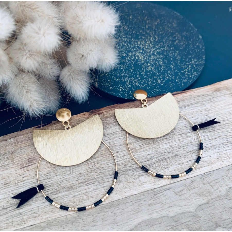 Boucles d&rsquo;oreilles SARLA
