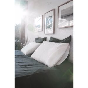 Taie d'oreiller ALINA 70x50 (lot de 2)