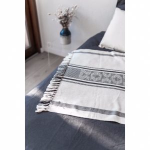 Jeté de lit Fanoa