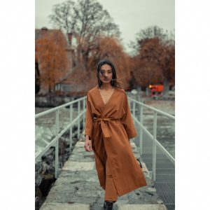 Kimono long AIKO