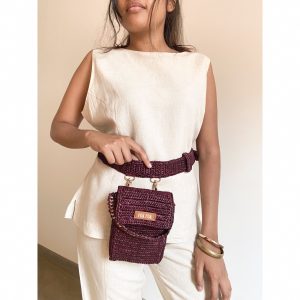 Sac ceinture HANAÉ