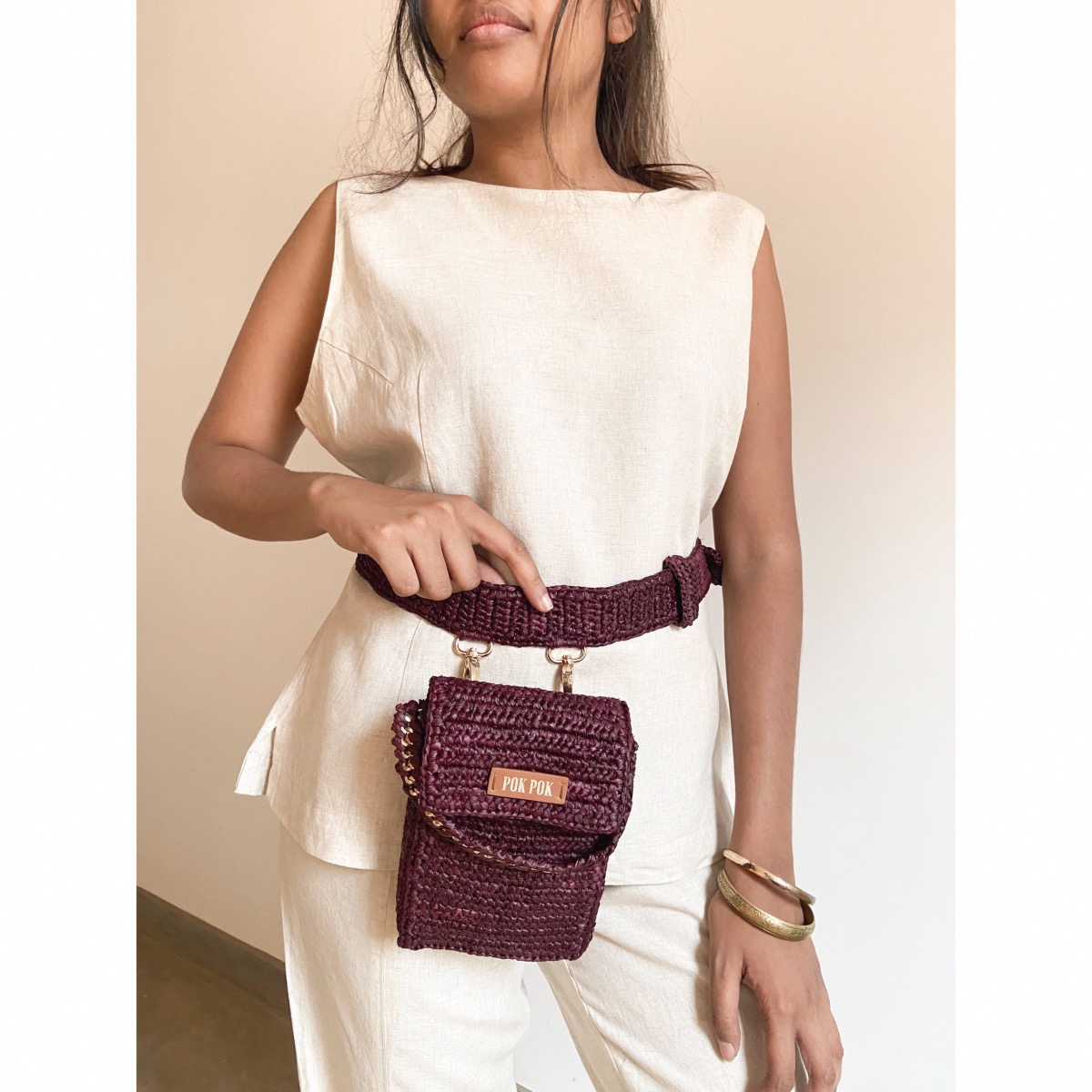 Sac ceinture HANAÉ